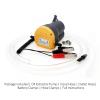 wrtgerht Mini Power Small Pump Engine Oil Pump 12V 24V Electric Diesel Fluid Sump Extractor Scavenge Fuel Transfer Suction Boat (Voltage : 12v) view 3