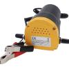 wrtgerht Mini Power Small Pump Engine Oil Pump 12V 24V Electric Diesel Fluid Sump Extractor Scavenge Fuel Transfer Suction Boat (Voltage : 12v) view 4