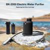 Extra Filters Replacement Set 1 x Internal Ultra Filter and 1 x Pre-Filter for BK2000 or BK3000 view 2