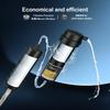 Extra Filters Replacement Set 1 x Internal Ultra Filter and 1 x Pre-Filter for BK2000 or BK3000 view 3