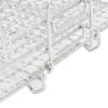 Alvinlite Dehydrator Stand, 3Tier Cooling Rack Set Stainless Steel Baking Roasting Cooking Rack for Home Kitchen (3Tier) air view 3