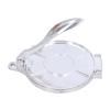 Alvinlite Tortilla Press - Pre-Seasoned Tortilla Maker Durable Tortilla Quickly Easily Make Delicious Tortillas for Any Recipe (A) Tortilla view 1