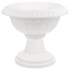 Happyyami Elegant Roman Column Flowerpot Thick Plastic for Planting Flowers at Home view 1