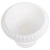 Happyyami Elegant Roman Column Flowerpot Thick Plastic for Planting Flowers at Home view 4