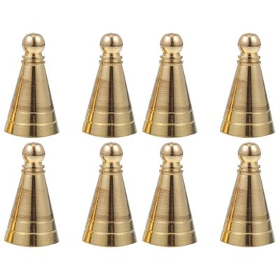 Garneck Resin Molds Resin Molds Molds Molds 8 pcs Incense Cone Incense Press e Cone DIY Moulds e Forming Moulds Copper e Tools Tools Kit Kit