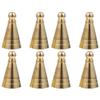 Garneck Resin Molds Resin Molds Molds Molds 8 pcs Incense Cone Incense Press e Cone DIY Moulds e Forming Moulds Copper e Tools Tools Kit Kit view 1
