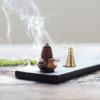 Garneck Resin Molds Resin Molds Molds Molds 8 pcs Incense Cone Incense Press e Cone DIY Moulds e Forming Moulds Copper e Tools Tools Kit Kit view 3