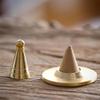 Garneck Resin Molds Resin Molds Molds Molds 8 pcs Incense Cone Incense Press e Cone DIY Moulds e Forming Moulds Copper e Tools Tools Kit Kit view 4