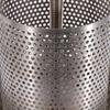 Fruit Wine Press Honey Wax Press Stainless Steel Manual Press, Honey Beeswax Extractor Natural Juice Press, Full Height 60CM view 4