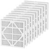 10 Pack HEPA550 Air Filter Replacement Set MERV-13 Compatible with AlorAir CleanShield HEPA 550, 13.7"14.8"0.8" view 1
