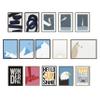 Kate and Laurel Sylvie Black Vase and Fly Away Framed Canvas Wall Art Set by Rocket Jack, 2 Piece Set 23x33 Natural, Black and Tan Abstract Wall Dcor view 4