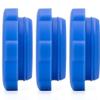 5 Gallon Water Jug Caps Reusable Silicone Leak and Spill Strong Replacement Cap- 55mm / 2.16in Water Jug Cap Applicable to Household Kettle Cover, Bucket Cover, Water Dispenser Plug view 3