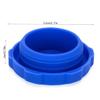 5 Gallon Water Jug Caps Reusable Silicone Leak and Spill Strong Replacement Cap- 55mm / 2.16in Water Jug Cap Applicable to Household Kettle Cover, Bucket Cover, Water Dispenser Plug view 4