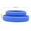 5 Gallon Water Jug Caps Reusable Silicone Leak and Spill Strong Replacement Cap- 55mm / 2.16in Water Jug Cap Applicable to Household Kettle Cover, Bucket Cover, Water Dispenser Plug view 3
