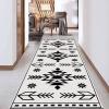 GRAPKS Carpet Runners for Hallway Stairs Passage, Indoor Kitchen Utility Rug RunnerNarrow Entryway Floor Protection Mat 100/200/300/400/500/600cm Length (Size : 2 ft x 16.4 ft) view 3