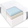 Excel Sleep/ 10" Patriot (Plush) / Carbon Cooling Gel Memory Foam Mattress (60x75 - RV/Short Queen) view 3