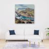Clyfford Still PH-624 Abstract Painting Art Home Decoration Oil Painting Works Art Frame Canvas Art Wall Decoration Art Hanging Painting Decorative Painting Hanging Room Aesthetic Poster Print Art Wal view 4