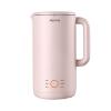 JoYoung DJ06M Mini Automatic Soymilk Maker Congee Juicer Soup (Pink) view 1