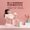 JoYoung DJ06M Mini Automatic Soymilk Maker Congee Juicer Soup (Pink) view 4