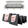 LAMINET Deluxe Extra Thick Sagging Furniture Cushion Support Insert- | Seat Saver| New and Improved| Extend The Life of Your Large Sofa | 60% Thicker-Large Sofa- Up to 88" Wide view 1