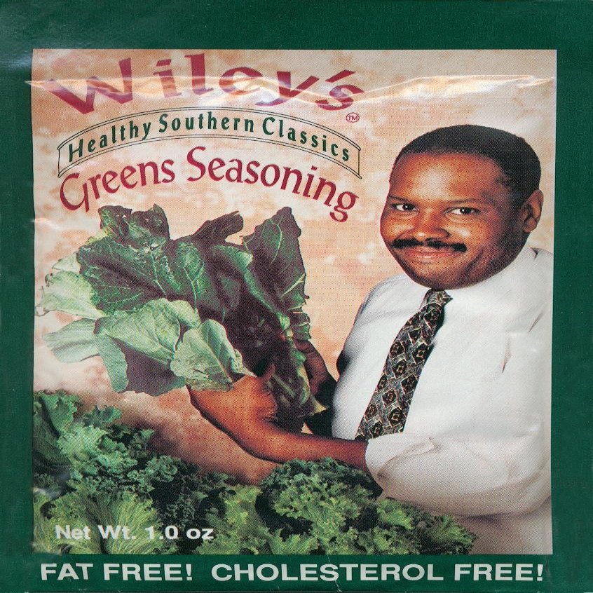 Wiley's Green Seasoning (Package may vary), Pack of 4