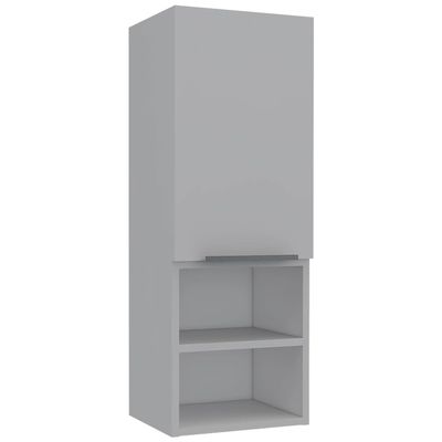 Boahaus Lisboa Medicine Cabinet (White)