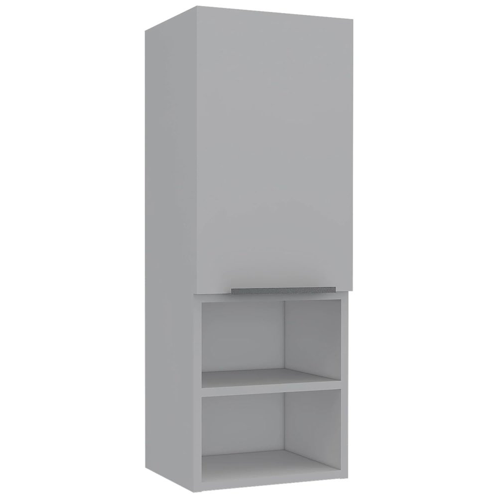 Boahaus Lisboa Medicine Cabinet (White)