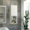 Boahaus Lisboa Medicine Cabinet (White) view 2