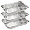 25 Piece Party Serving Kit Includes Chafing Kits and Serving Utensils For All Types Of Parties And Events | Disposable Party Set Includes One Handi Lighter view 4