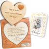 97 Decor Will You Be My Godfather Proposal Gifts - God Father's Proposal Gifts, Uncle Godfather Gifts from Godchild, Baptism Gift for God Father from Godson, God Dad Present Asking Card view 1