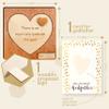 97 Decor Will You Be My Godfather Proposal Gifts - God Father's Proposal Gifts, Uncle Godfather Gifts from Godchild, Baptism Gift for God Father from Godson, God Dad Present Asking Card view 2