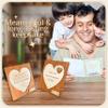 97 Decor Will You Be My Godfather Proposal Gifts - God Father's Proposal Gifts, Uncle Godfather Gifts from Godchild, Baptism Gift for God Father from Godson, God Dad Present Asking Card view 4