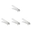 BESPORTBLE 4 Pcs Hot Pot Holder Camping Gripper Stainless Steel for Outdoor Cooking view 1