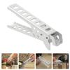 BESPORTBLE 4 Pcs Hot Pot Holder Camping Gripper Stainless Steel for Outdoor Cooking view 2