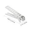 BESPORTBLE 4 Pcs Hot Pot Holder Camping Gripper Stainless Steel for Outdoor Cooking view 3