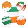 Anley Ireland String Flag Pennant Flags, Patriotic Events 17th of March Saint Patrick's Day National Day Decoration Sports Bars - 33 Feet 38 Flags view 2