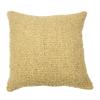 20" Square Boucle Cotton Pillow Cover view 1