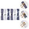 Hemoton Storage Bag Utensil Pouch 6-pack 10.23 X 2.36 X 0.39 in view 4