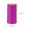 100pcs Wine Bottle Caps Heat Shrink Capsules PVC Shrink Wrap Sealing Caps Wine Bottles Home Use view 2