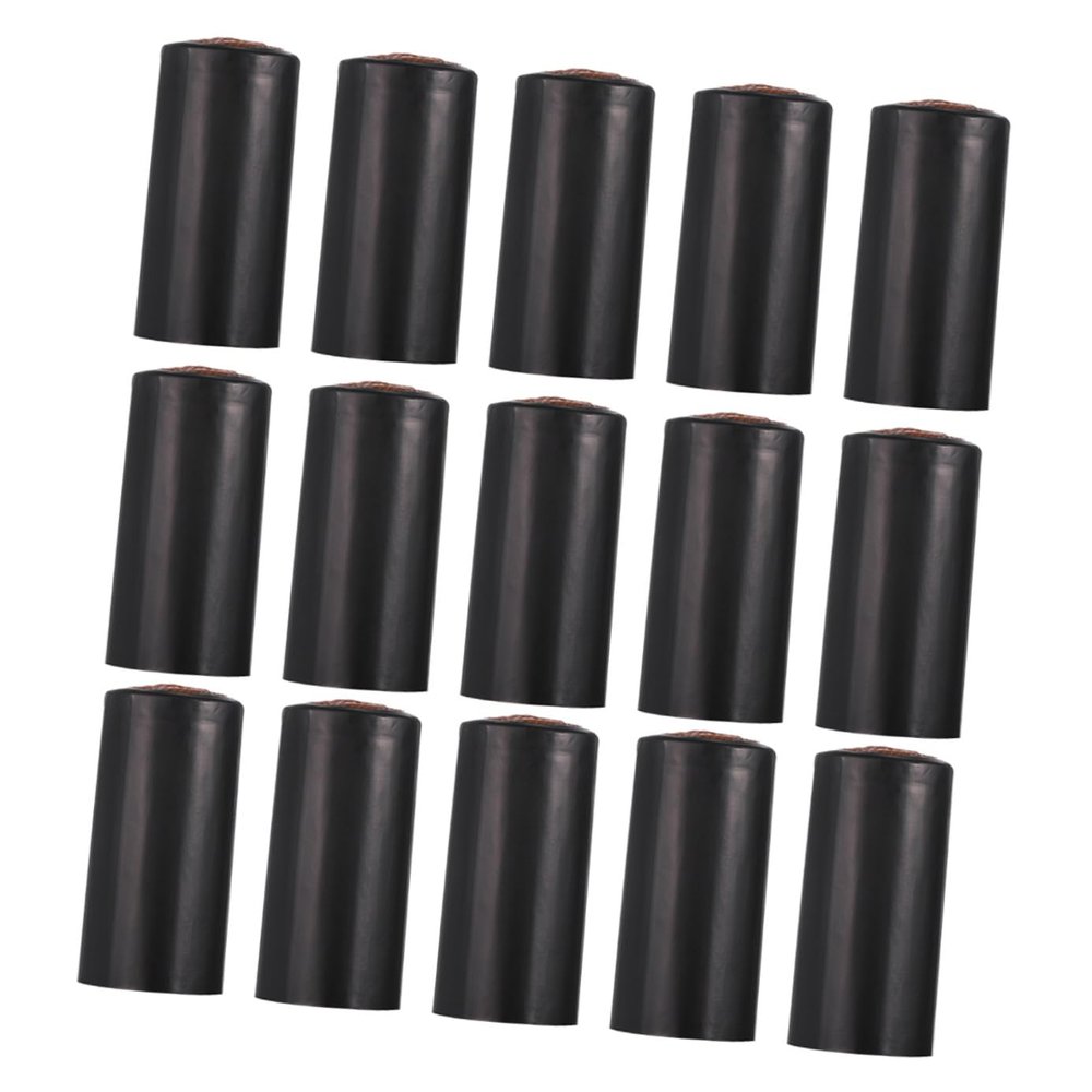 200pcs Wine Cap Seal Covers Pvc Wine Shrink Wrap Wine Corker Pvc Heat Shrink Capsules Wine Making Supplies Bottle Corker Bottle Sleeves Premium Bottle Caps Cellar Christmas Plastic