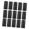 200pcs Wine Cap Seal Covers Pvc Wine Shrink Wrap Wine Corker Pvc Heat Shrink Capsules Wine Making Supplies Bottle Corker Bottle Sleeves Premium Bottle Caps Cellar Christmas Plastic view 1