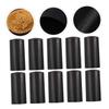 200pcs Wine Cap Seal Covers Pvc Wine Shrink Wrap Wine Corker Pvc Heat Shrink Capsules Wine Making Supplies Bottle Corker Bottle Sleeves Premium Bottle Caps Cellar Christmas Plastic view 3