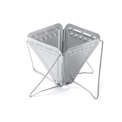 Drip Rack, Folding Portable Coffee Drip Rack, Hand Punch Coffee Filter Cone Stand, Outdoor Camping Stainless Steel Holder Drink Cup Dripper (Color : 170x100x85mm)