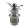 502977 CB6 CB10 CB15 Commercial Blade Cutting Blender Assembly for Waring view 1