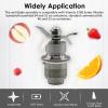 502977 CB6 CB10 CB15 Commercial Blade Cutting Blender Assembly for Waring view 3