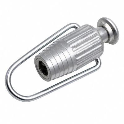 Metal Clothesline Rope Tight Grips Aluminium Tightener for Pulleys/Fixed Clothes Laundry Washing Line Household Supplies
