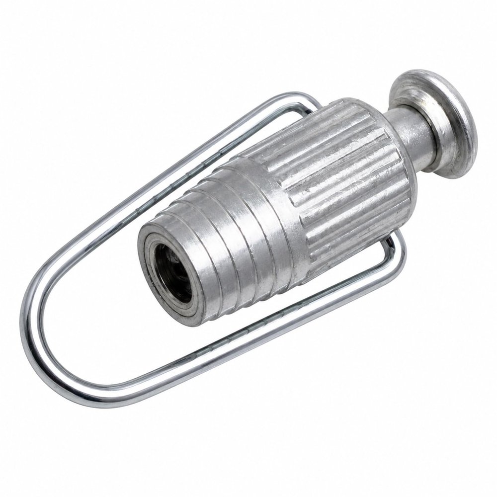 Metal Clothesline Rope Tight Grips Aluminium Tightener for Pulleys/Fixed Clothes Laundry Washing Line Household Supplies