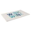 Abbott Collection Wink Wink Tufted Bathmat view 3