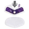LANGshaw 5 Pcs Steam Mop Pad,Compatible for Polti for Kit for Vaporetto Series Quality Microfiber Steam Mop Cloths Leisurely view 4