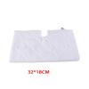 LANGshaw 10PCS Washable Multifunctional Replaceable Mop Heads Compatible for Shark S3550/S3901/S3601/S3501 Series Steam Cleaner Parts Leisurely view 2